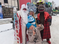 Депутаты Барнаула поздравляют горожан с наступающими новогодними праздниками