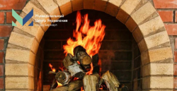 Барнаульцам напоминают правила пожарной безопасности при низких температурах