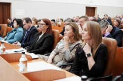 Муниципалитеты обсудили налоговую дисциплину, сохранение памятников истории и развитие молодежи