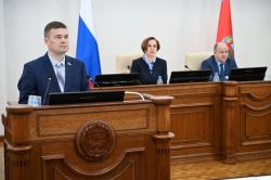 Иван Огнев рассказал на фракциях и комитетах АКЗС об инициативе по борьбе с незаконной предпринимательской деятельностью