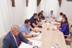 Прошло заседание комитета по бюджету, налогам и финансам Барнаульской городской Думы 