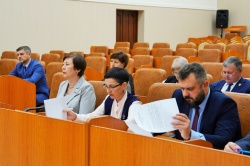 Актуальные для муниципалитетов темы обсудили в Барнауле