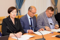 Общее собрание членов Ассоциации «Совет муниципальных образований Алтайского края» состоится 21 ноября в Барнауле 