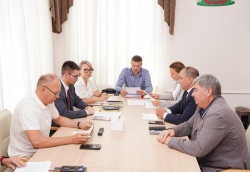 В Барнауле прошло заседание комитета по законности и местному самоуправлению 