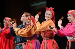 В Барнауле прошел концерт в честь Дня народного единства