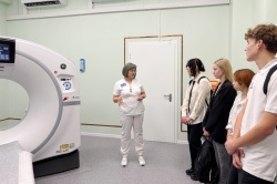 Общее дело: Профориентация для школьников, волонтеры и помощь больным детям