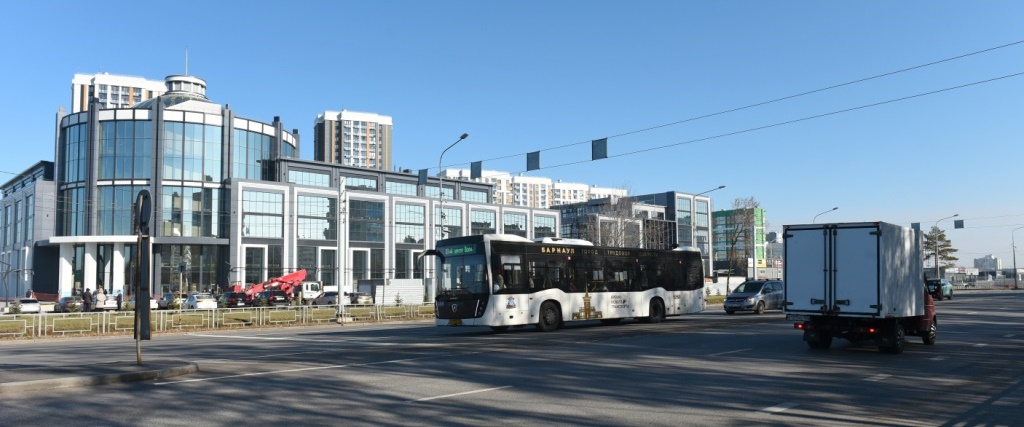 Итоги дорожно-строительного сезона подвели в Барнауле