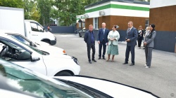 Галина Буевич приняла участие в выездном совещании по организации питания школьников города Барнаула