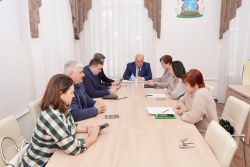 В городской Думе прошло заседание комитета по экономической политике и собственности