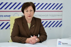 Галина Буевич прокомментировала изменения краевого законодательства о местном самоуправлении