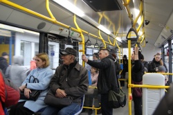 Власти города обсудили проблемы работы общественного транспорта 