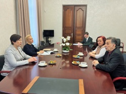 Галина Буевич провела личный прием граждан