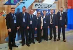 Опыт развития туристического потенциала Барнаула представлен на форуме муниципальных практик