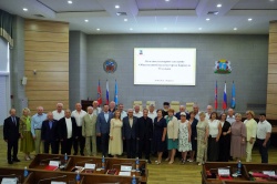 В Барнауле подвели итоги работы Общественной палаты города VI cозыва
