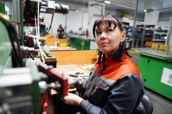 На базе завода АТИ прошло заседание Координационного совета предпринимателей города