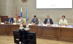 В администрации города Барнаула приступили к формированию бюджета на 2026-2028 годы