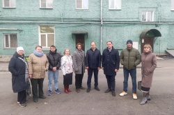 Общее дело: чистый двор, помощь волонтерам и благоустройство