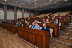 В Барнауле обсудили подготовку к отопительному сезону и безопасность горожан на водных объектах