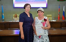 В Барнауле подвели итоги работы Общественной палаты города VI cозыва