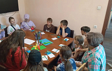 Иван Огнев провел занятия для барнаульских школьников в рамках проекта «Каникулы»