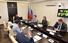Голосование за благоустройство, «Ночь музеев» и подготовку к гидравлическим испытаниям обсудили на совещании у главы города