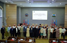 В Барнауле подвели итоги работы Общественной палаты города VI cозыва