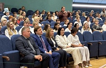 Диана Рудакова поздравила медицинских сестер с профессиональным праздником