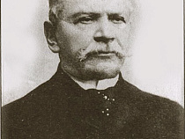 Н.А. Давидович-Нащинский, городской голова в 1877-1881 годах. 