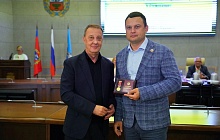 В Барнауле подвели итоги работы Общественной палаты города VI cозыва