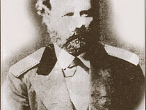 А.А. Черкасов, городской голова в 1885-1894 годах. Фото из собрания С.И. Пирогова 