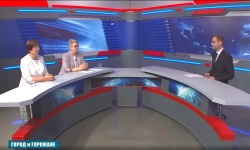 Председатель Барнаульской городской Думы Галина Буевич приняла участие в программе «Город и горожане»