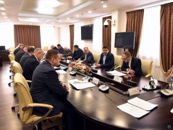 Депутаты БГД приняли участие в совещании по вопросам реализации дорожной программы в 2026 году