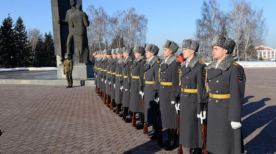 Каменск уральский героев отечества