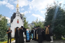 В Барнауле прошла памятная акция, посвящённая Дню солидарности в борьбе с терроризмом