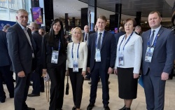 Делегация Алтайского края  участвует в муниципальном форуме «МАЛАЯ РОДИНА – СИЛА РОССИИ»