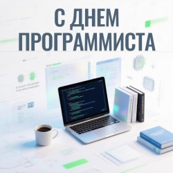 Галина Буевич поздравляет с Днем программиста