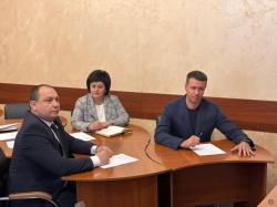 Депутаты гордумы приняли участие в обсуждении инициативных проектов Центрального района на 2026 год