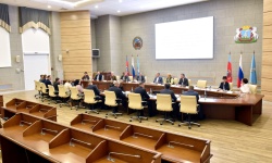 В администрации города обсудили реализацию федерального проекта «Чистый воздух»