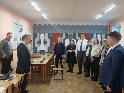 Спартакиада муниципальных служащих в Барнауле: битва умов и спортивный азарт