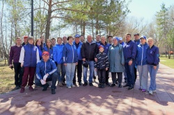 В Барнауле прошел общегородской субботник