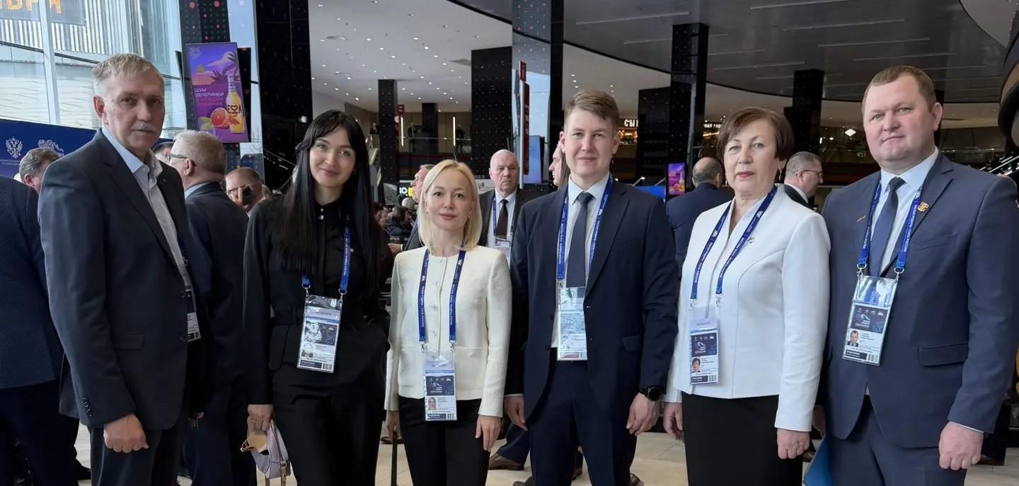 Делегация Алтайского края участвует в муниципальном форуме «МАЛАЯ РОДИНА – СИЛА РОССИИ»