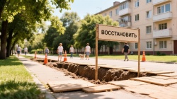 Новые правила благоустройства вступили в силу в Барнауле по решению депутатов барнаульской Думы