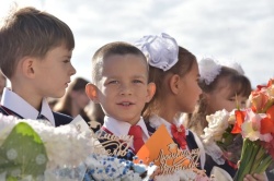 Галина Буевич поздравляет с Днем знаний