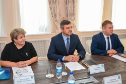 В Барнауле подвели итоги работы по безопасности дорожного движения за первое полугодие 2026 года