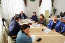 Барнаульские депутаты открыли думскую неделю заседаниями трех комитетов