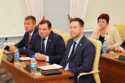 21 августа состоится очередное заседание Думы 