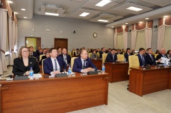 Апрельская Дума: инициативное бюджетирование, отчет Счетной палаты и выплаты семьям участников СВО