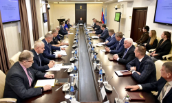 В Барнауле обсудили готовность городских служб к зимнему содержанию улично-дорожной сети