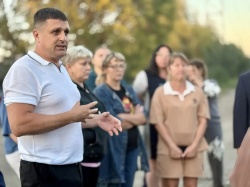 Навстречу жителям: инициативное бюджетирование, работа с молодёжью и приёмы граждан