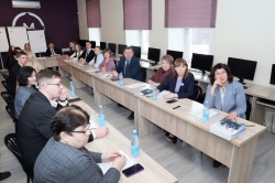 Круглый стол «Молодежь – кадровый ресурс будущего» прошел в Барнауле